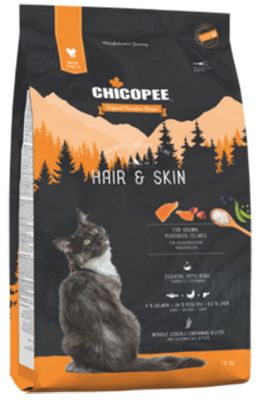 Chicopee HNL Cat Hair & Skin
